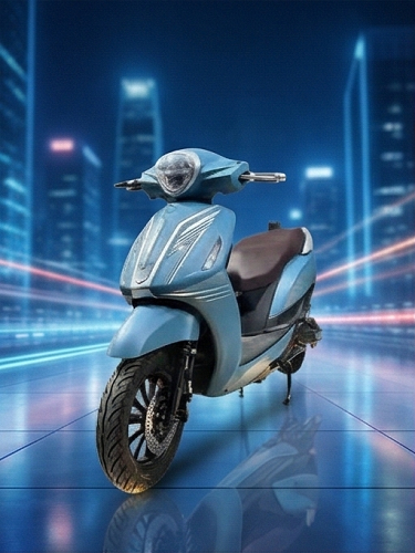 Star Electric Scooter