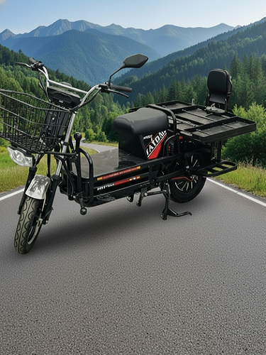 Star Electric Scooter