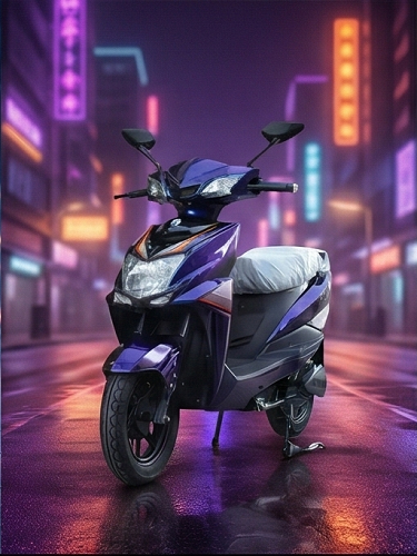 Star Electric Scooter