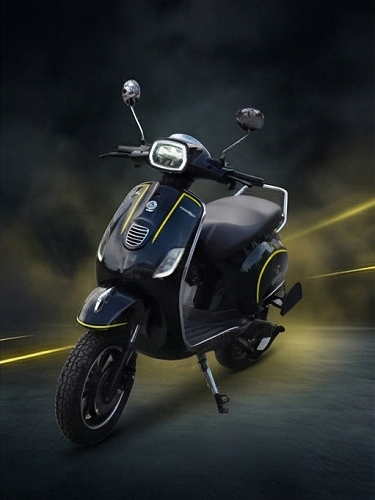 Star Electric Scooter